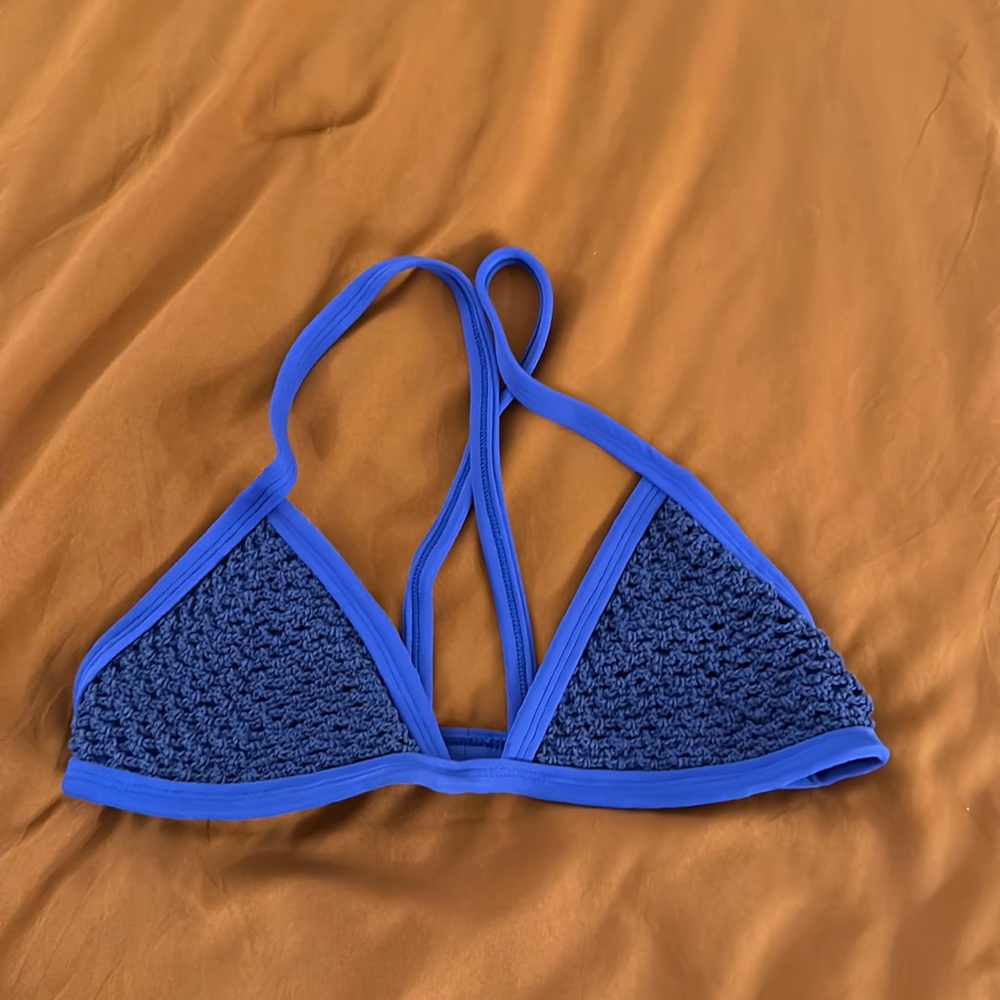Posh Pua Bikini Top